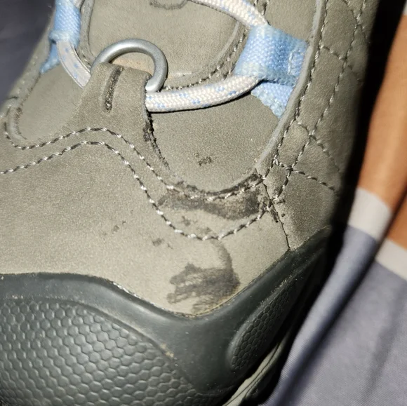 Oboz  Insulated Winter Snow B-Dry Waterproof Gray Boot NWOT 8 - Picture 6 of 6